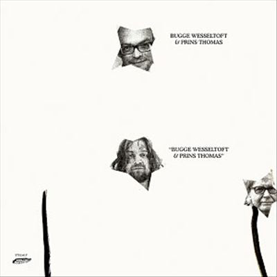 Bugge Wesseltoft & Prins Thomas cover art