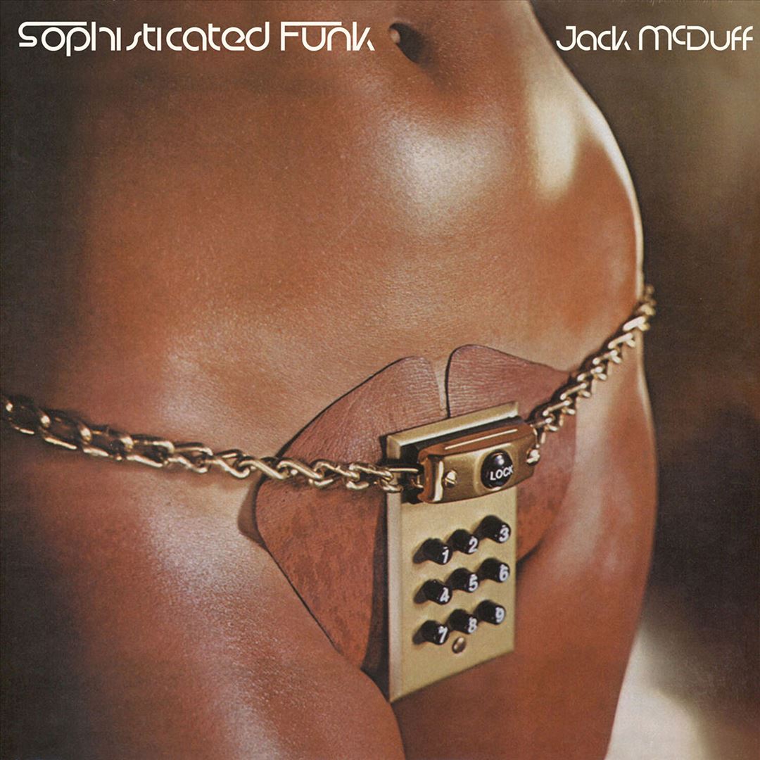 Sophisticated Funk cover art