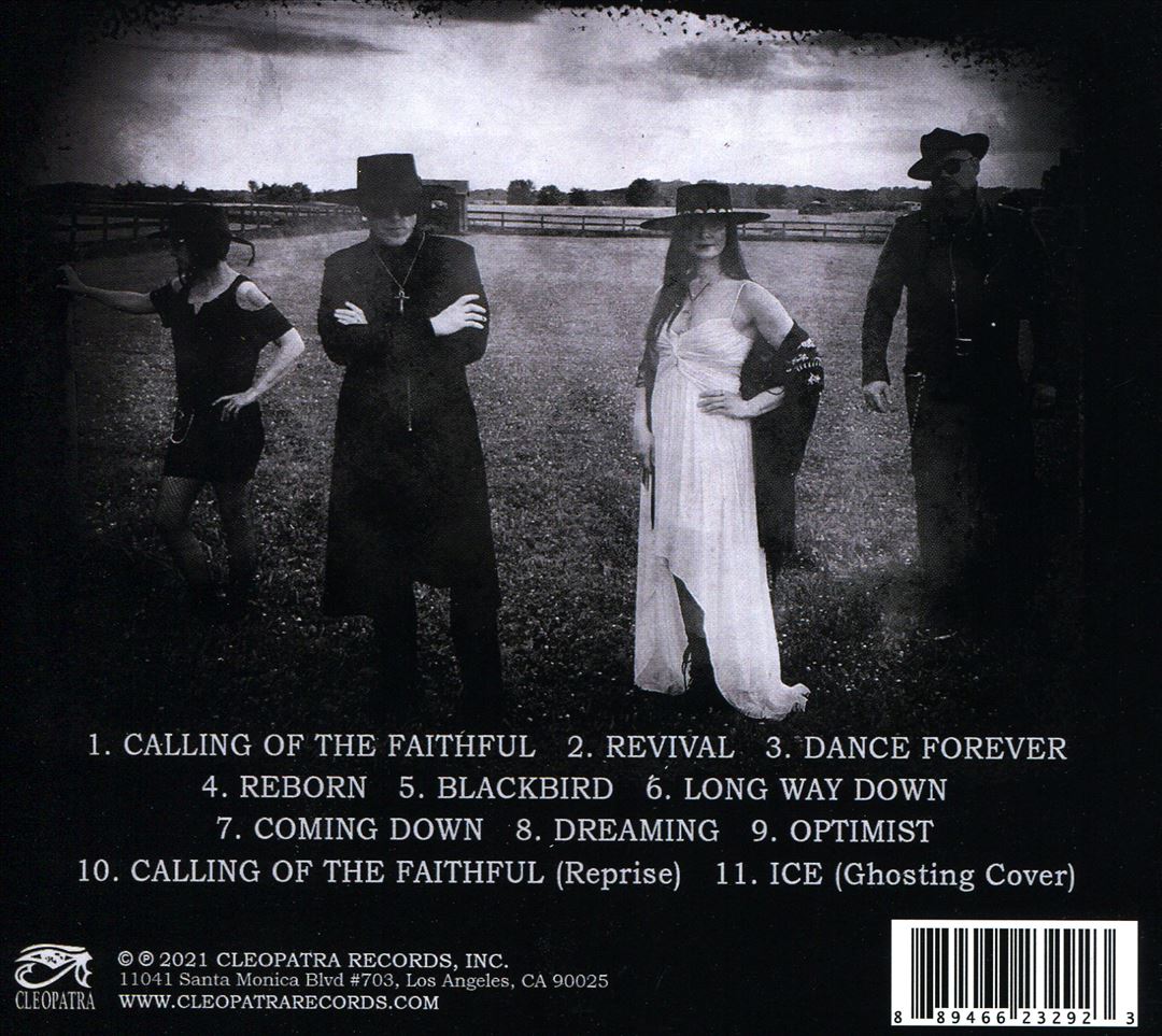 Revival cover art