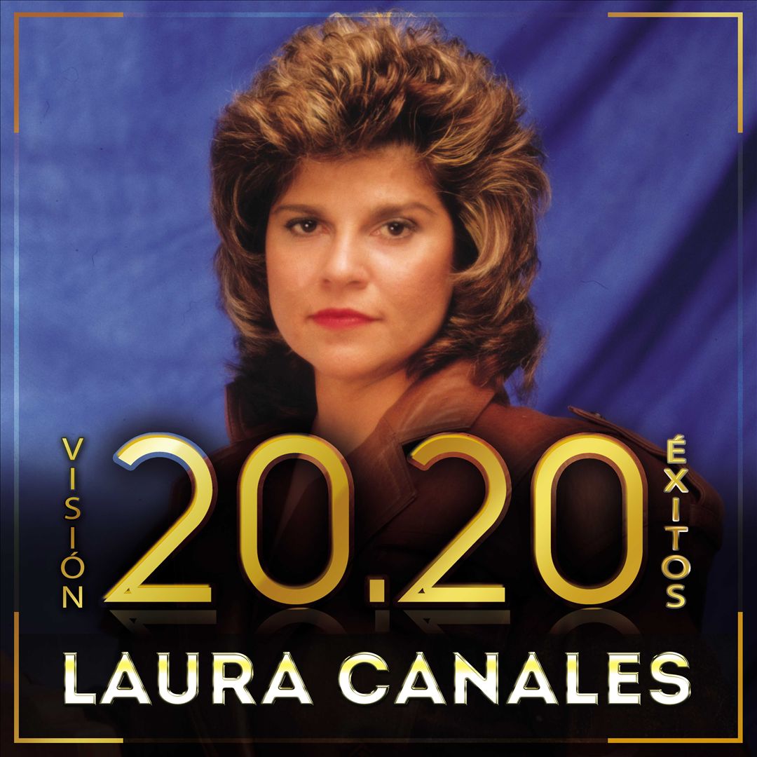Visión 20.20 Éxitos cover art