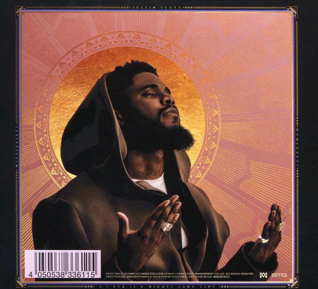 4eva Is a Mighty Long Time cover art