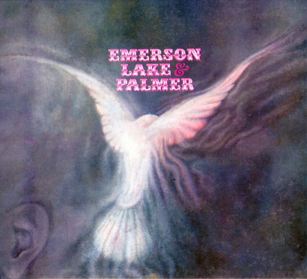 Emerson, Lake & Palmer cover art