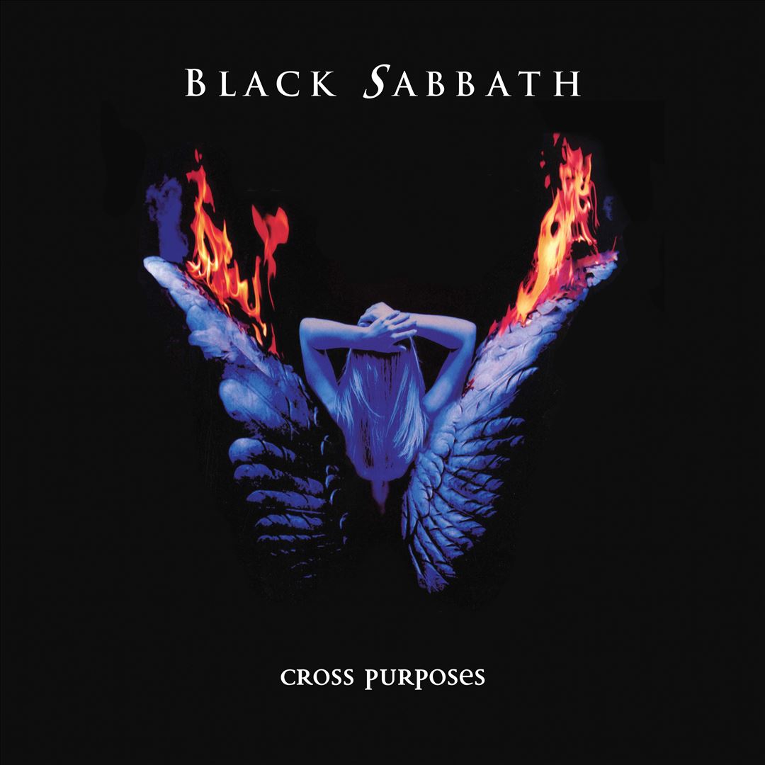 Cross Purposes cover art