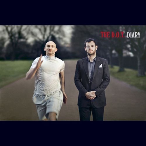 Diary cover art