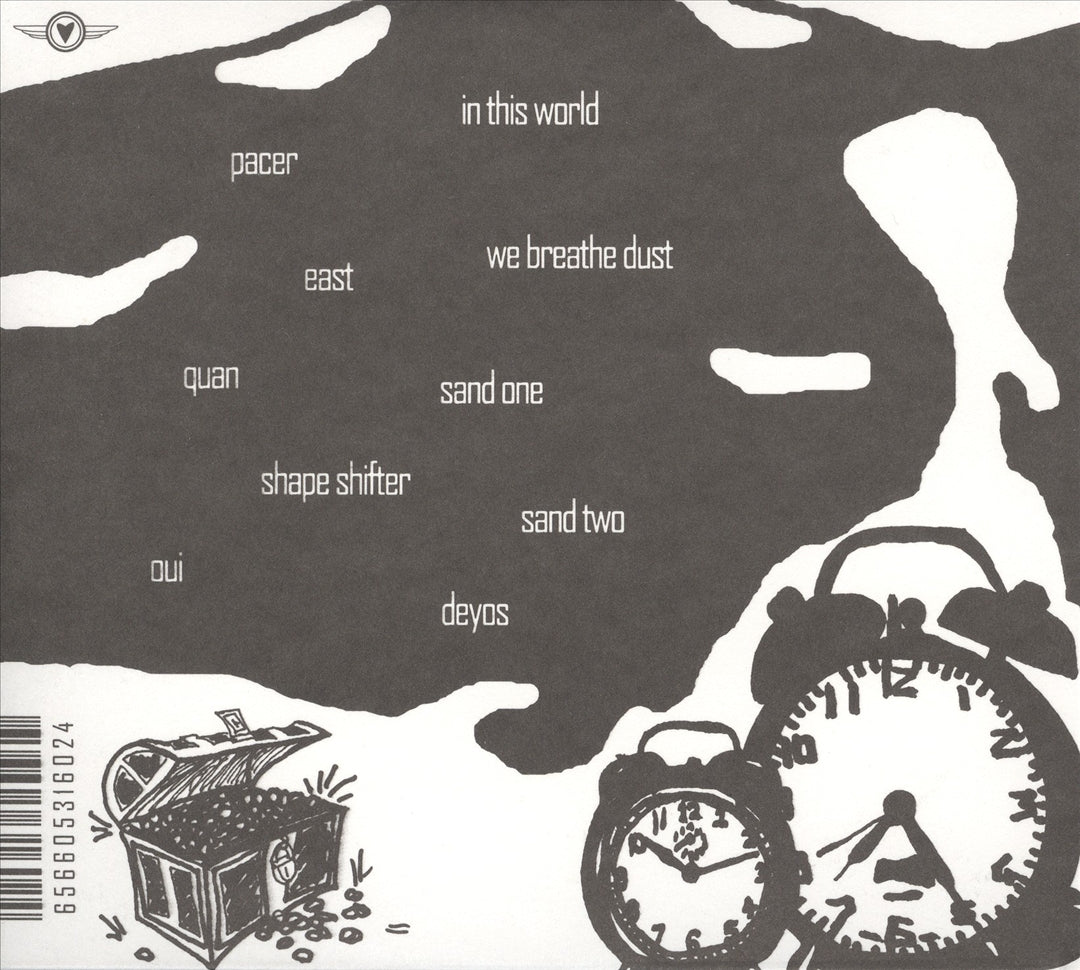 Underslept cover art
