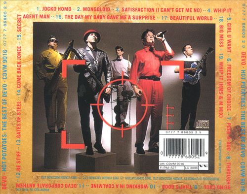 Hot Potatoes: Best Of cover art