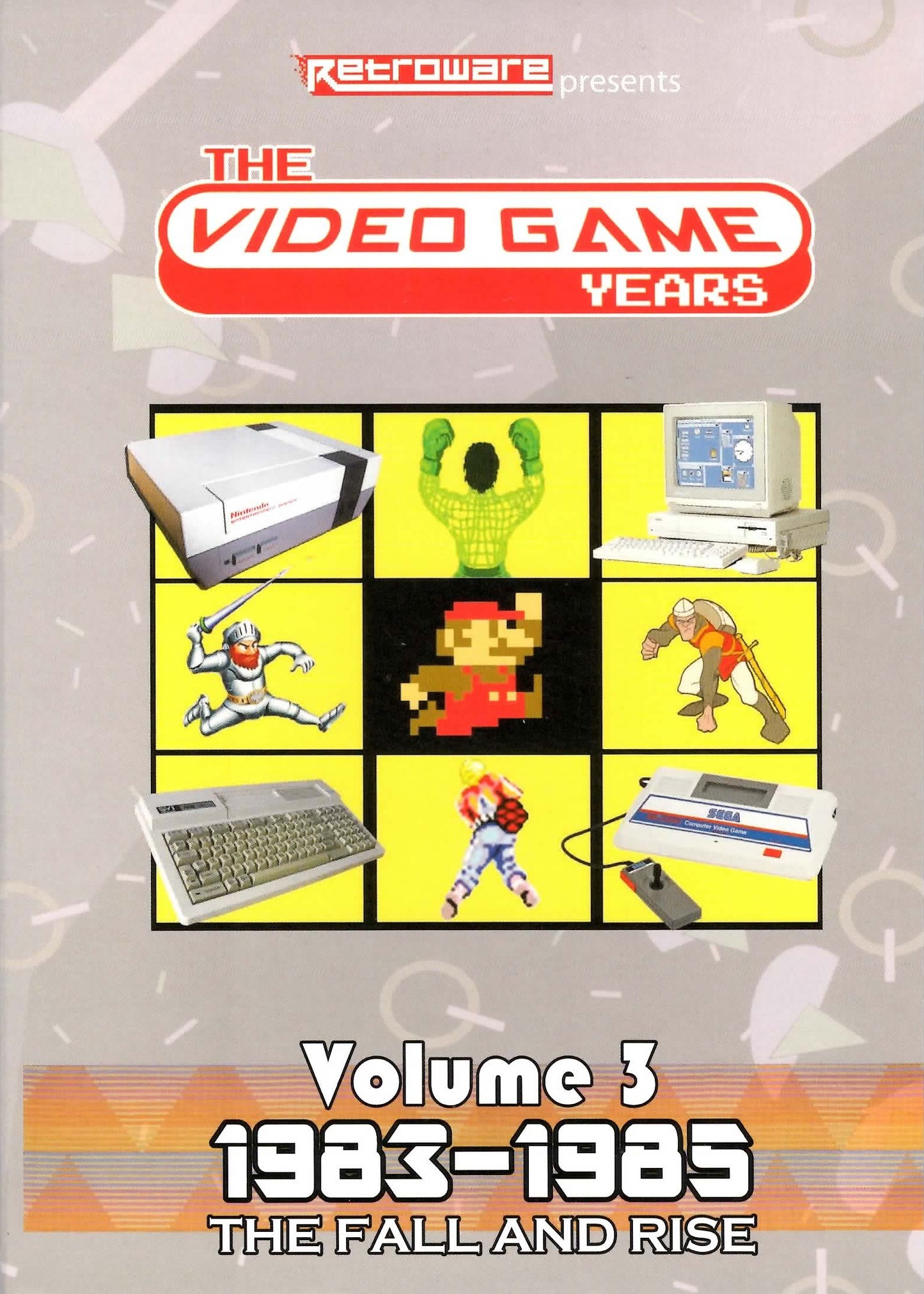 Video Game Years: Volume 3 - 1983-1985 - The Fall and Rise cover art