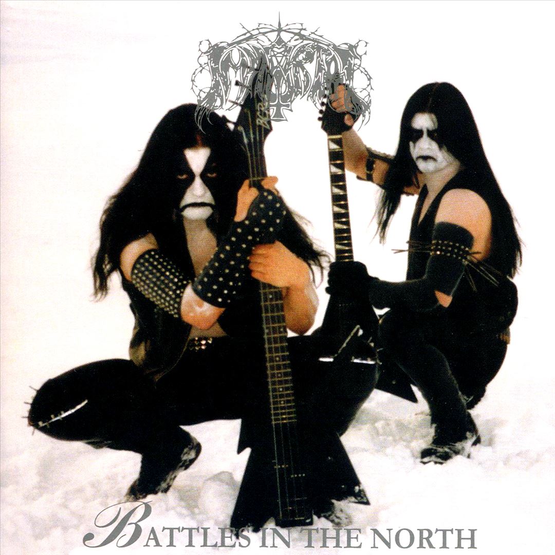 Battles in the North cover art