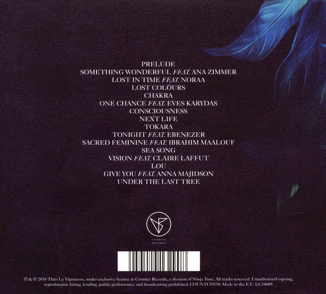 All Glows cover art