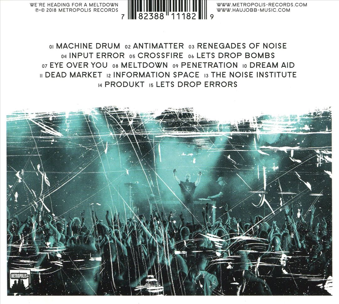 Alive cover art