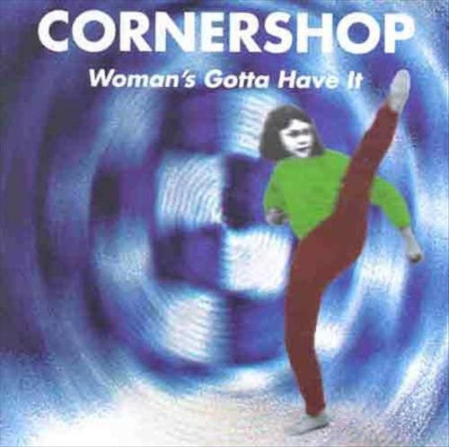 Woman's Gotta Have It cover art