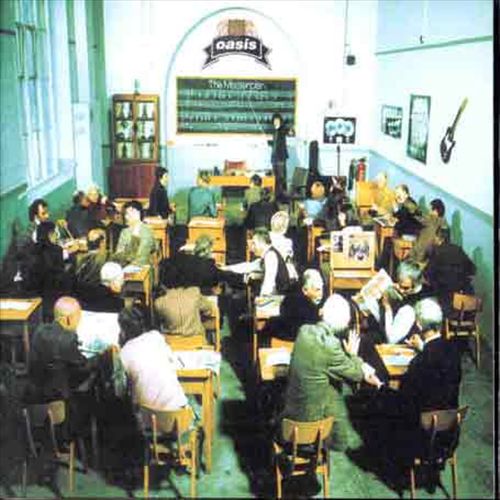 Masterplan cover art