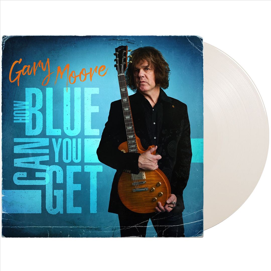 How Blue Can You Get cover art