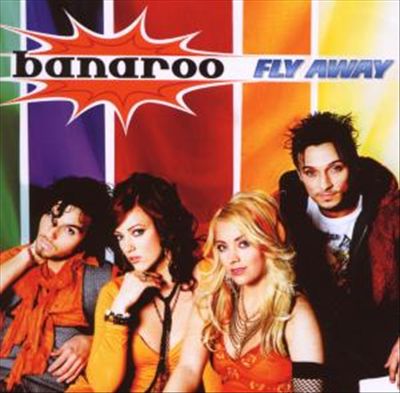 Fly Away cover art