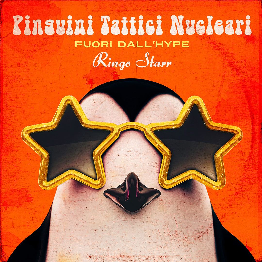 Fuori Dall'Hype: Ringo Starr cover art