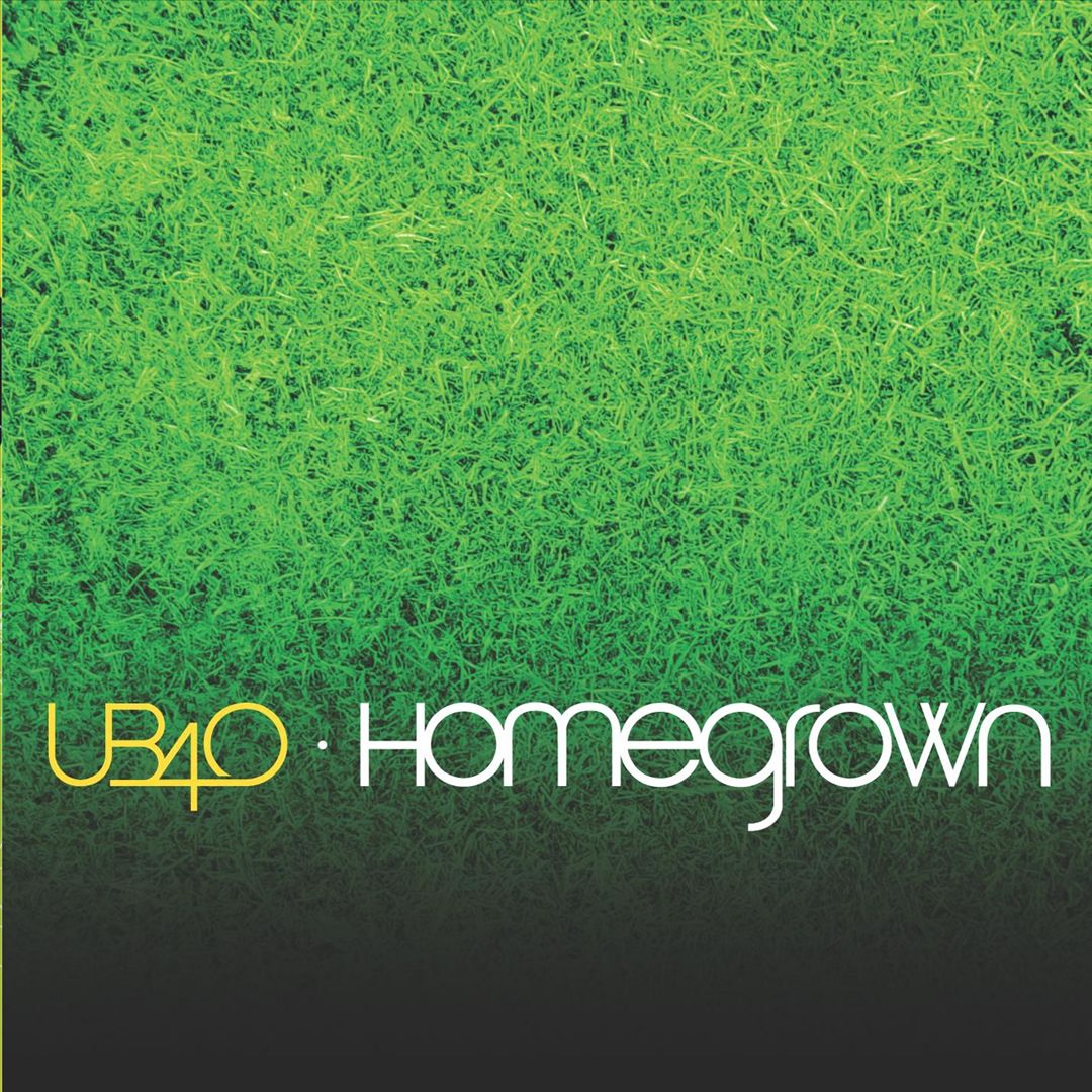 Home Grown cover art