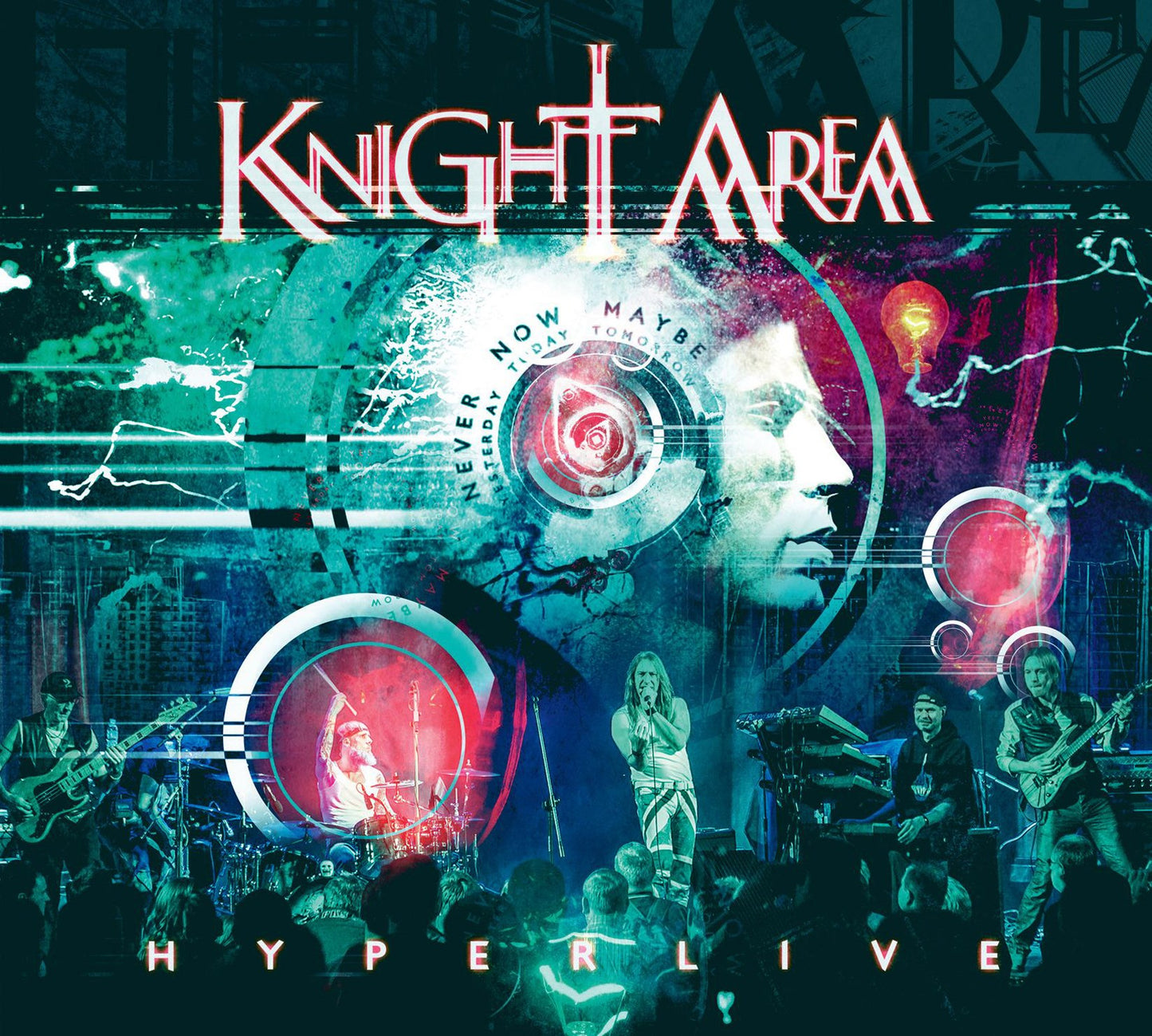 Hyperlive cover art