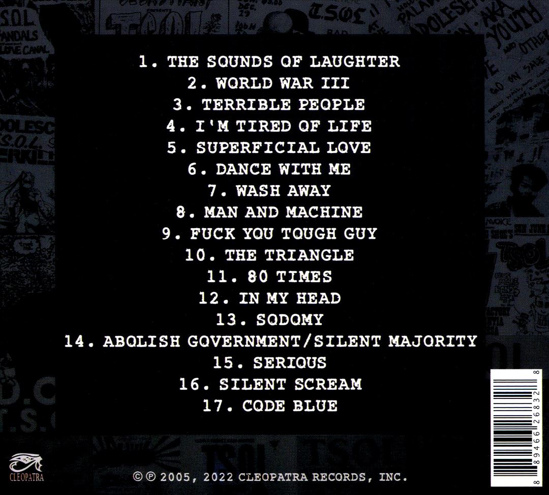 Who's Screwing Who 12: Greatest Non-Hits cover art