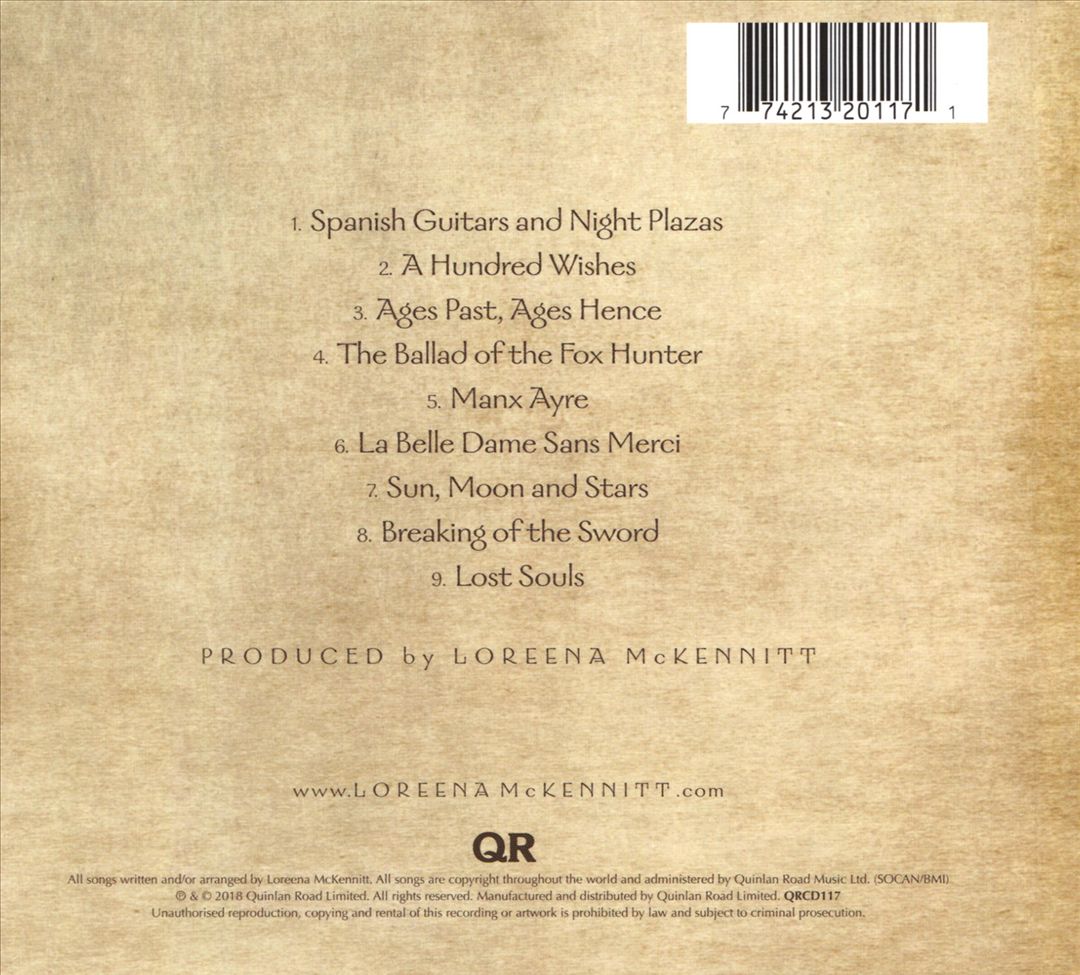 Lost Souls cover art