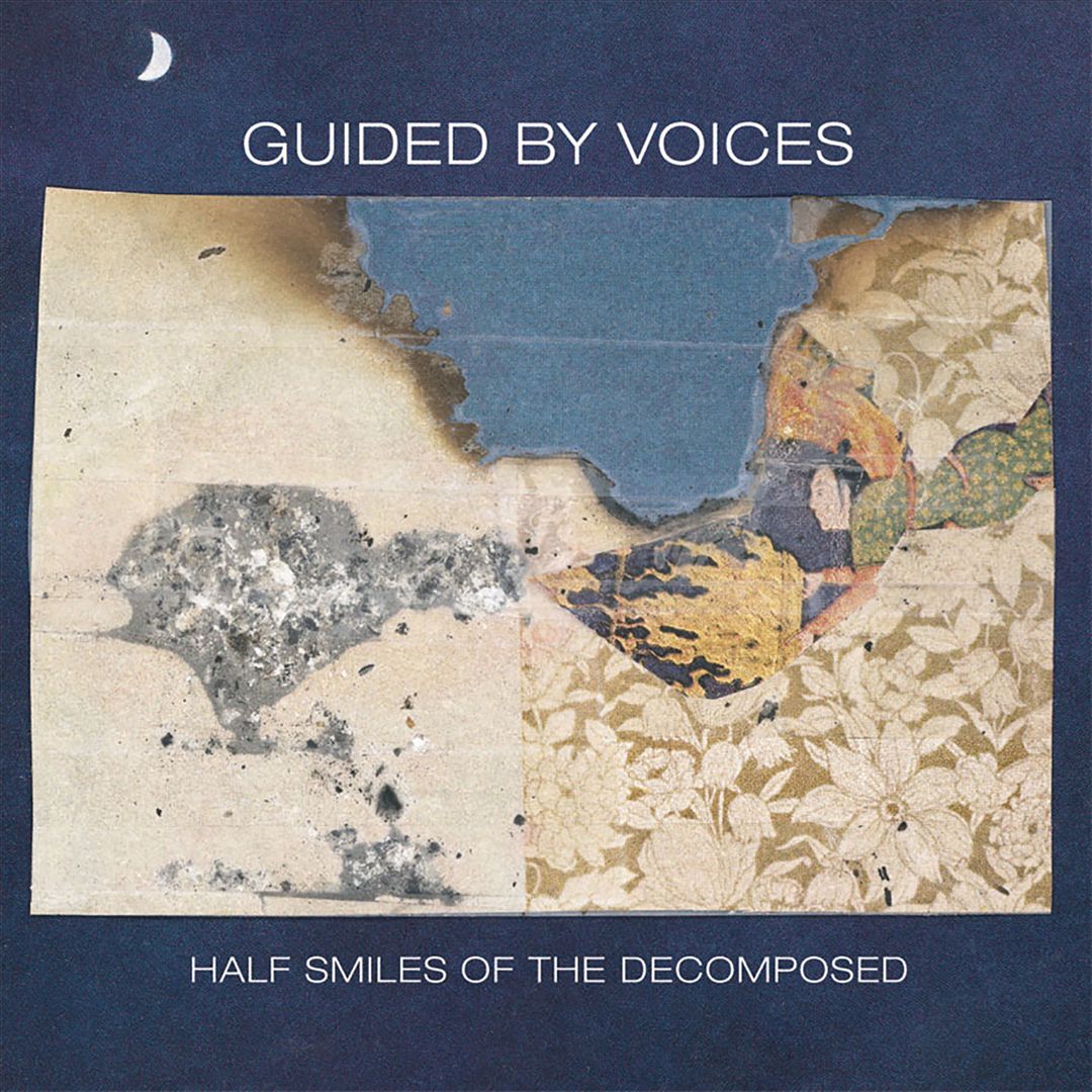 Half Smiles of the Decomposed cover art
