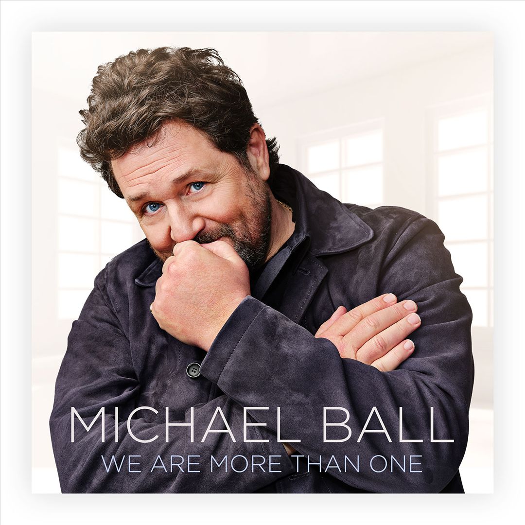 We Are More Than One cover art