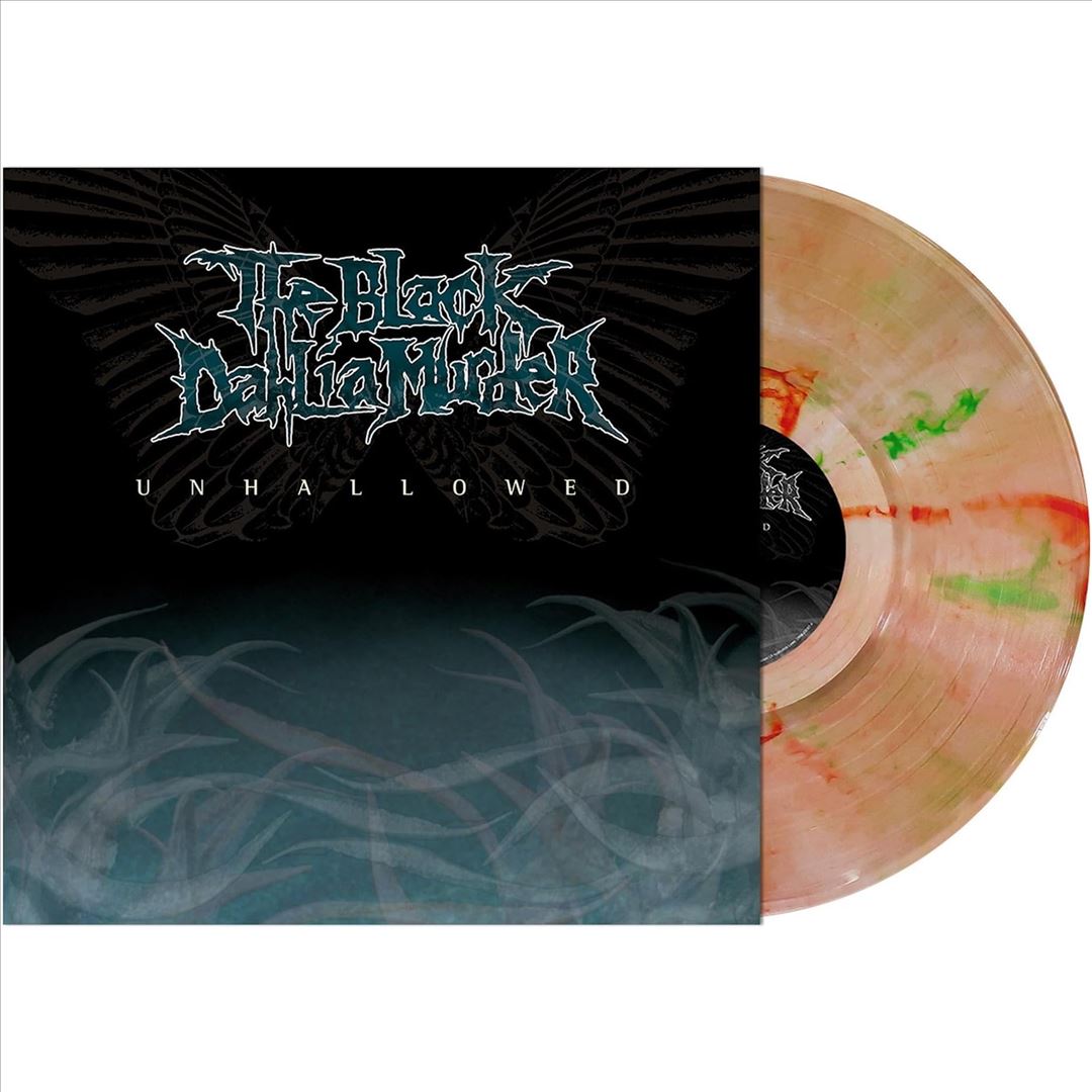 Unhallowed cover art