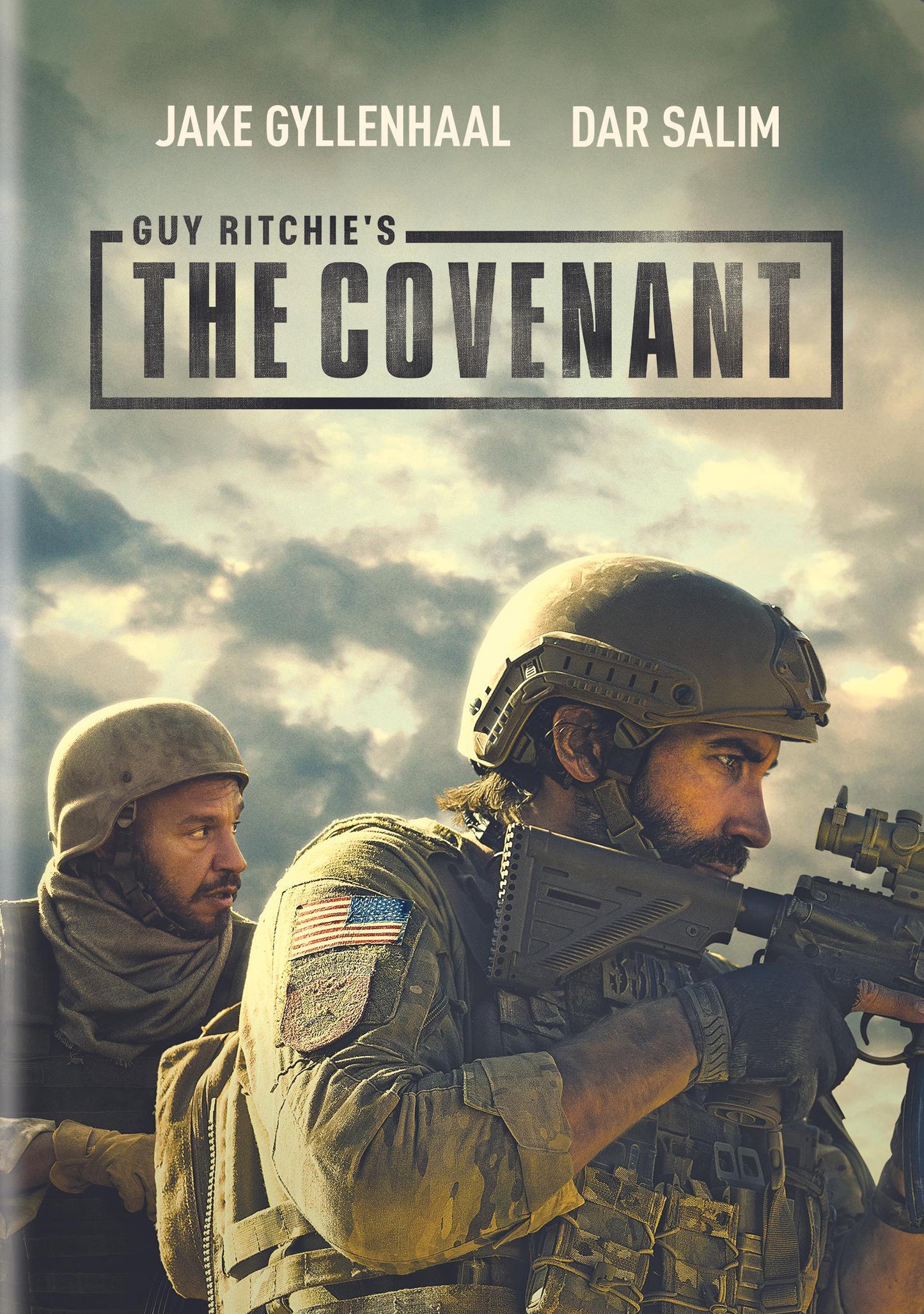 Guy Ritchie's The Covenant cover art