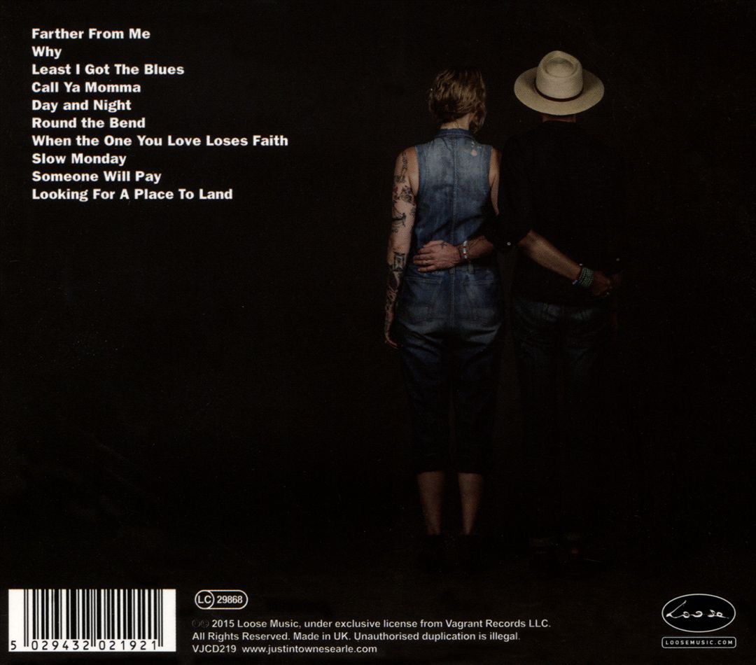 Absent Fathers cover art