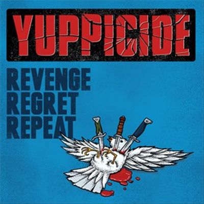 Revenge, Regret, Repeat cover art