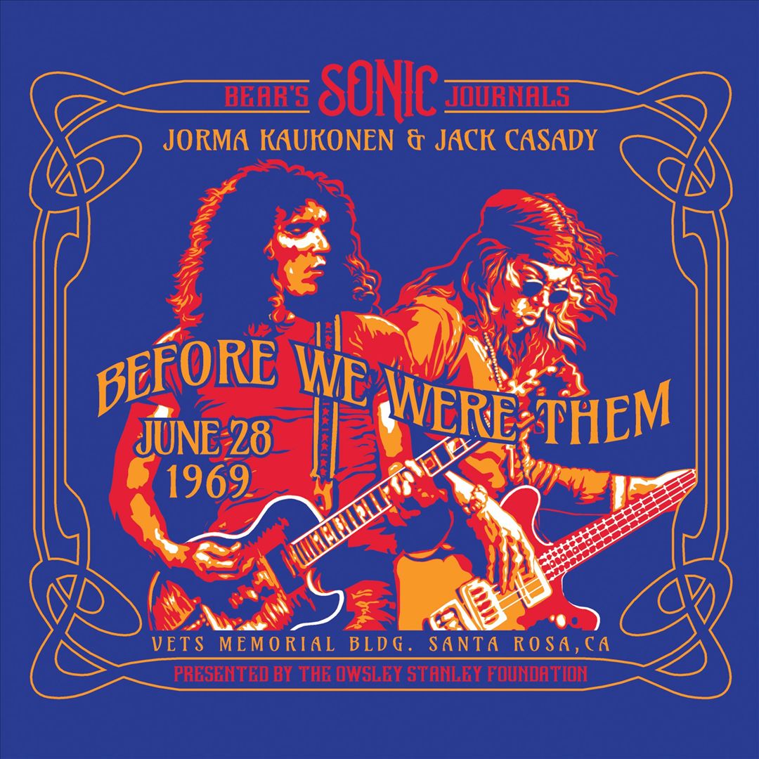Bears Sonic Journals: Before We Were Them cover art