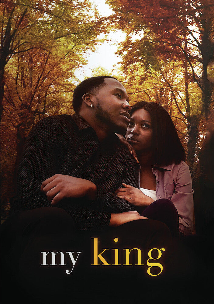 My King cover art