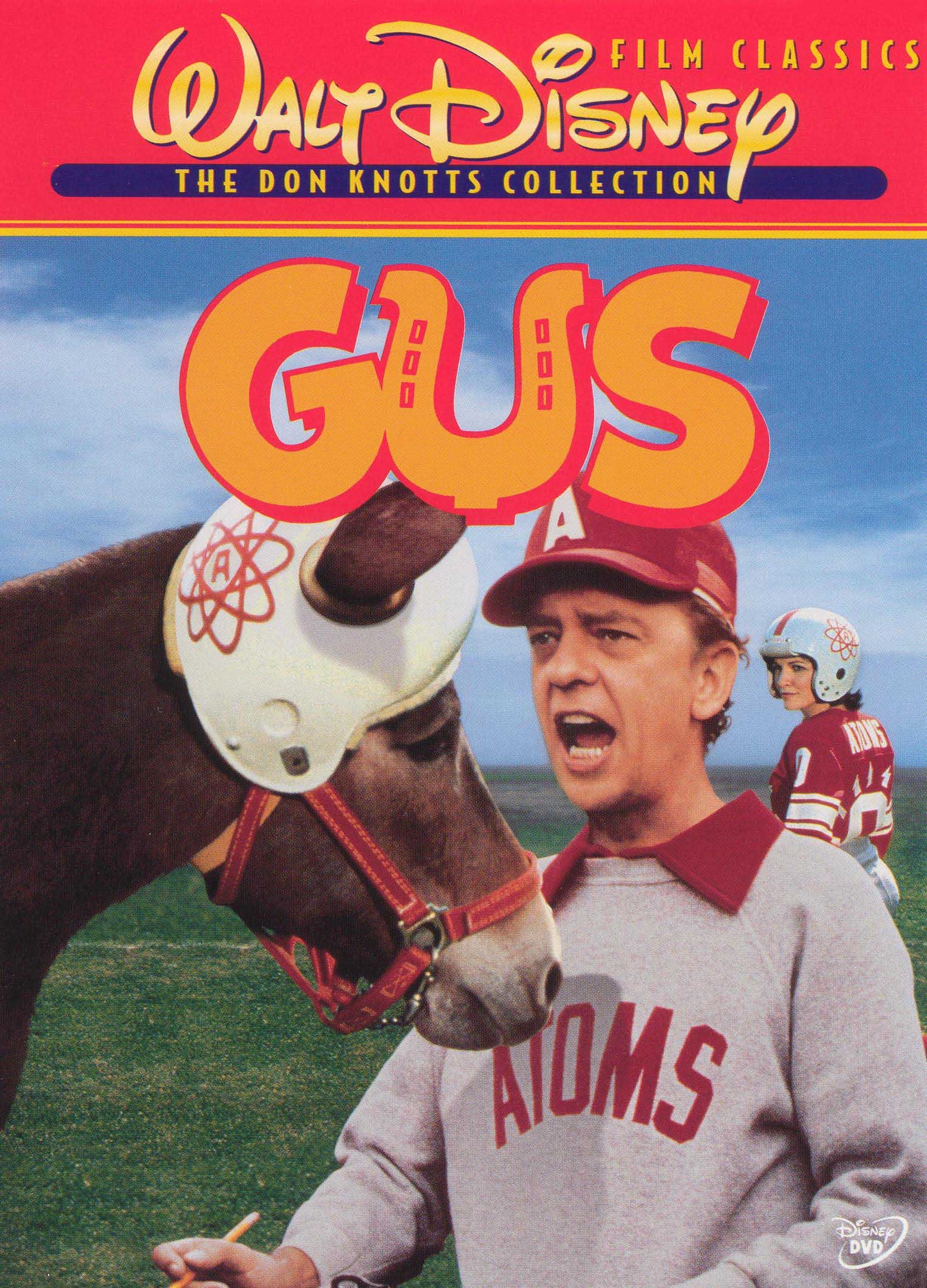 Gus cover art