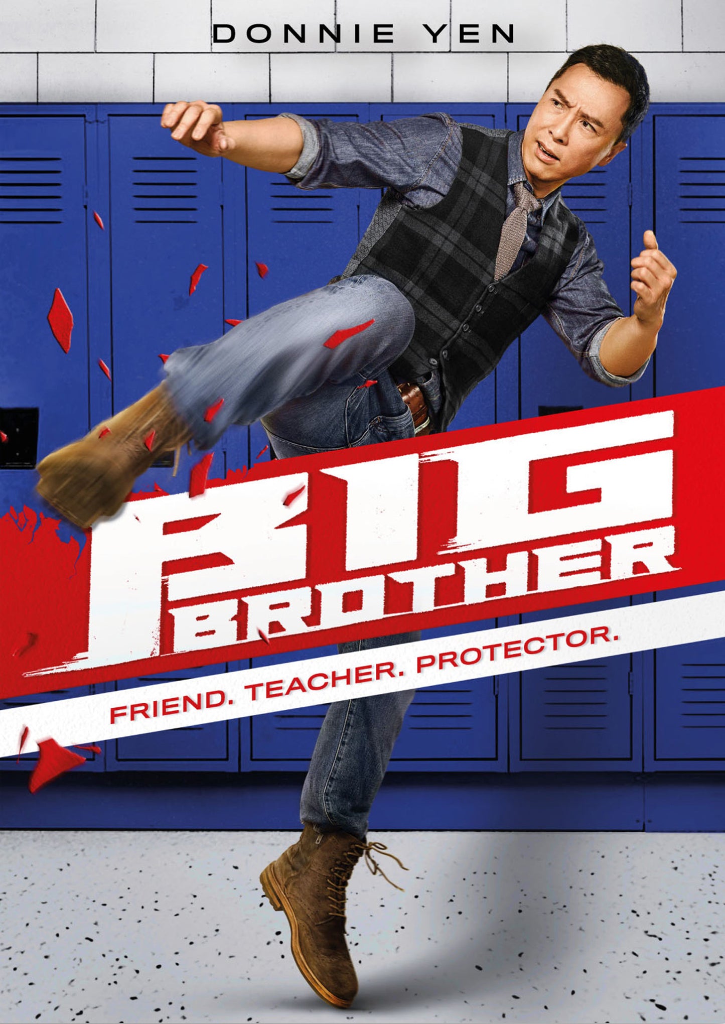 Big Brother cover art
