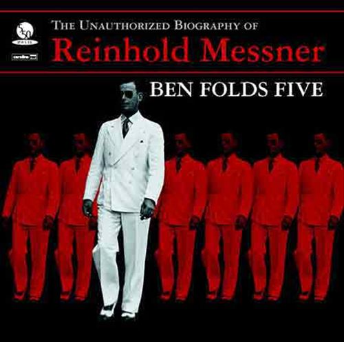 Unauthorized Biography Of cover art