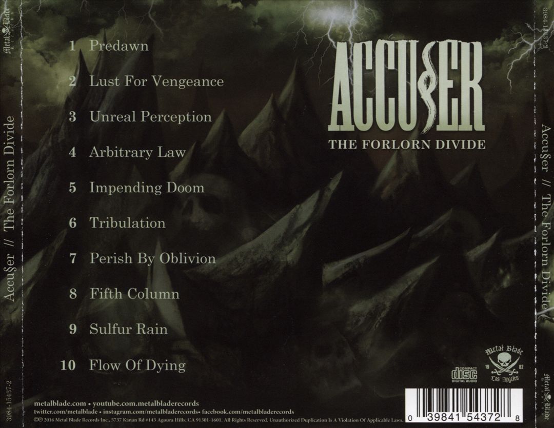 Forlorn Divide cover art