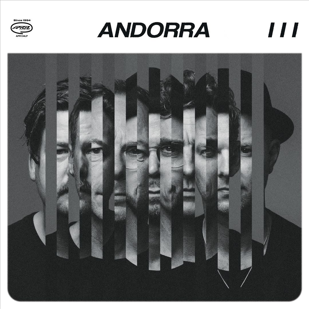 III cover art
