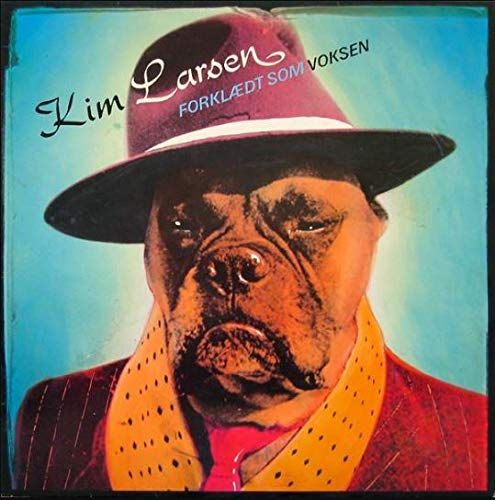Forklædt Som Voksen cover art