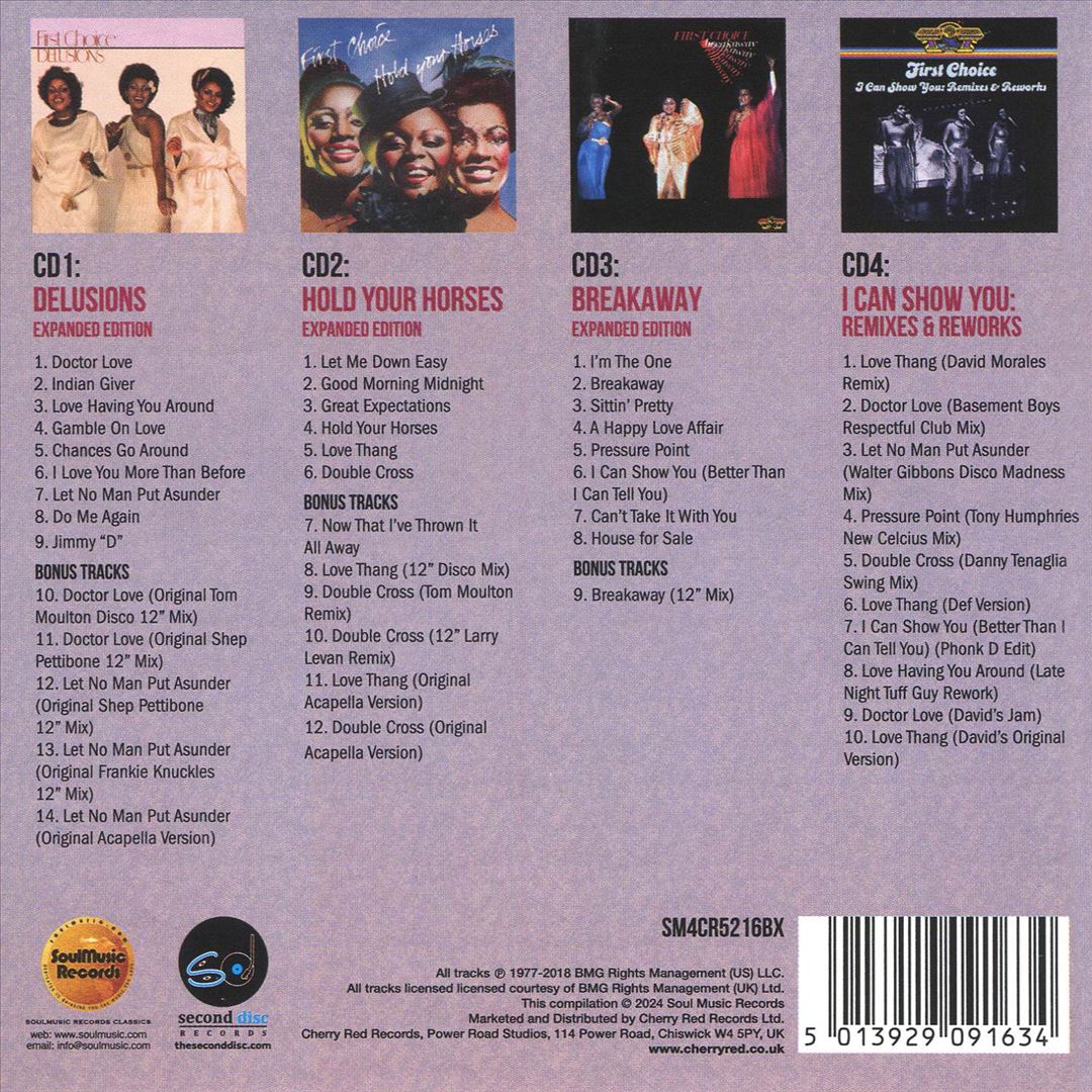 Love Having You Around: The Gold Mind Recordings 1977-1980 cover art