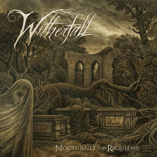 Nocturnes and Requiems cover art