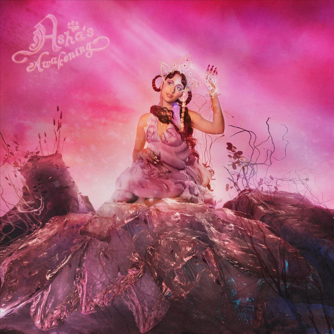 Asha’s Awakening cover art