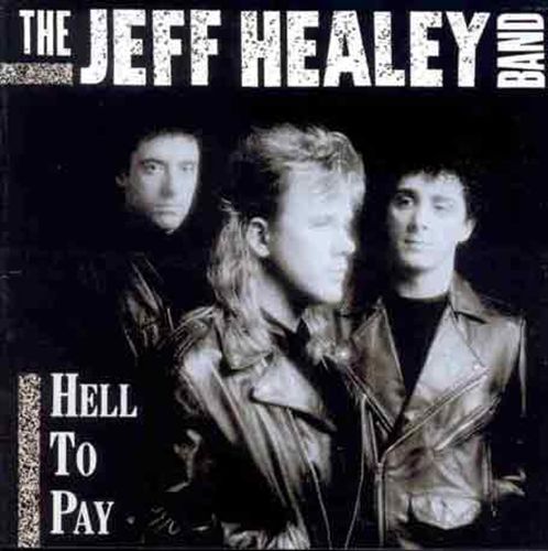 Hell to Pay cover art