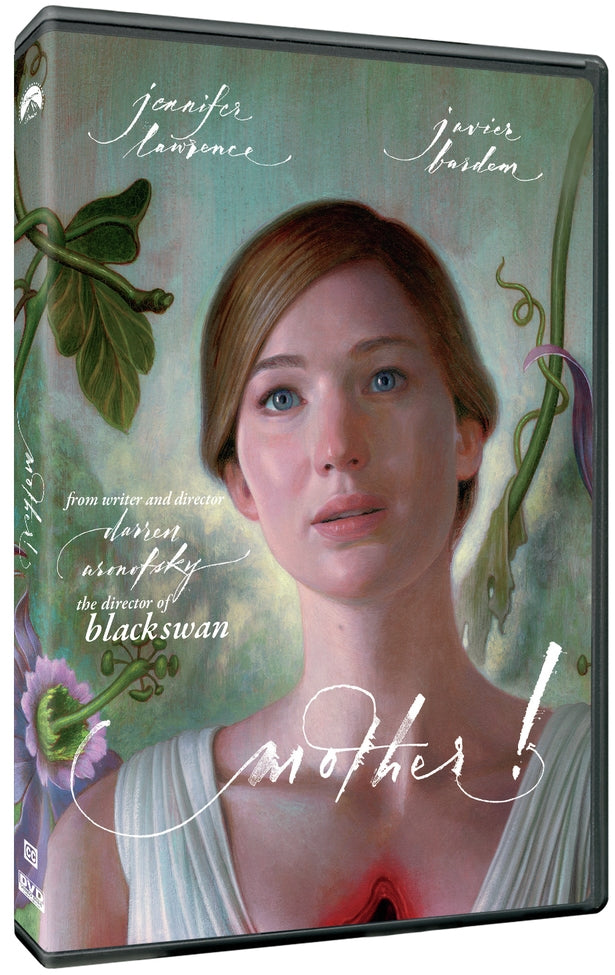 Mother! cover art