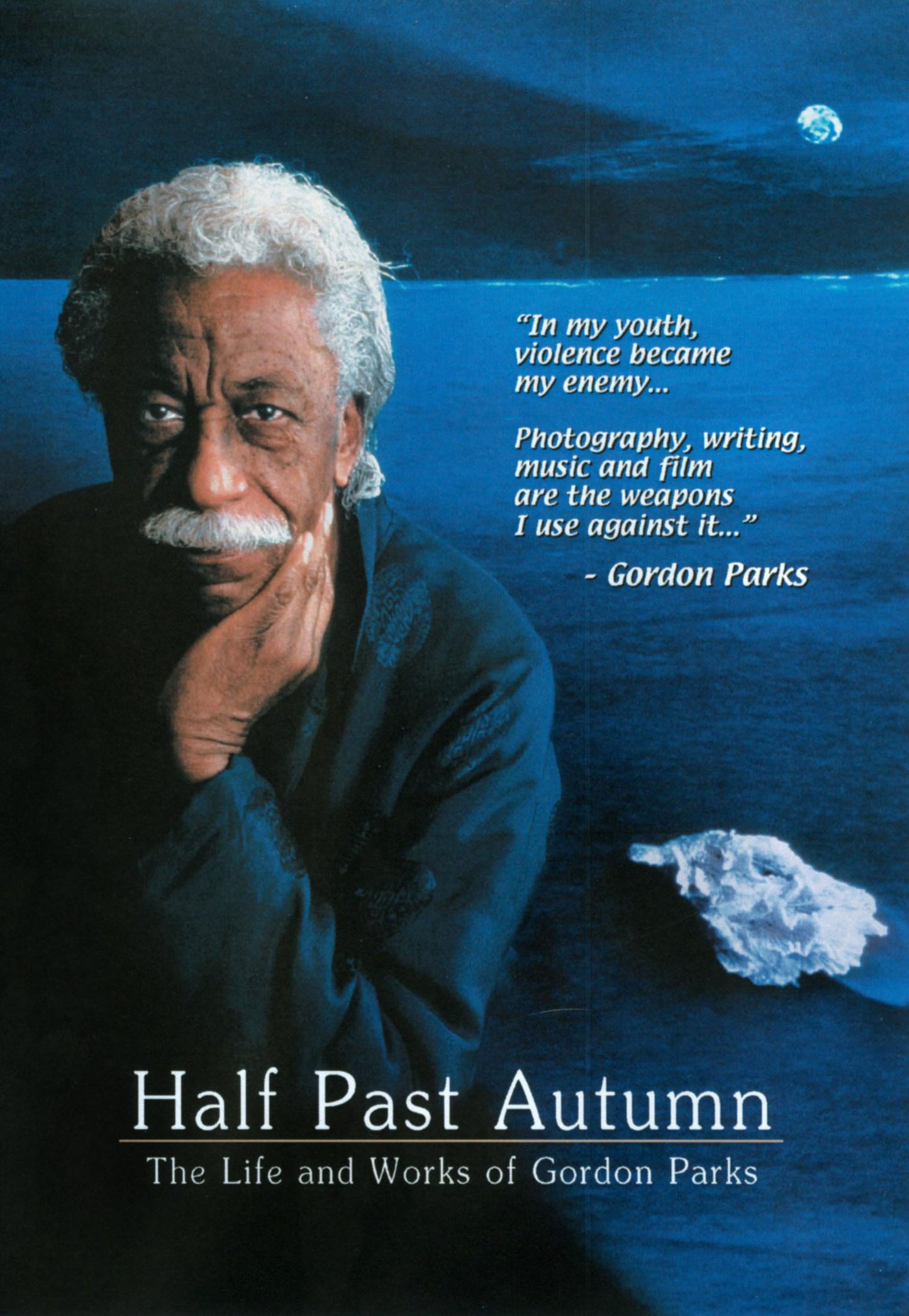 Half Past Autumn: The Life and Works of Gordon Parks cover art
