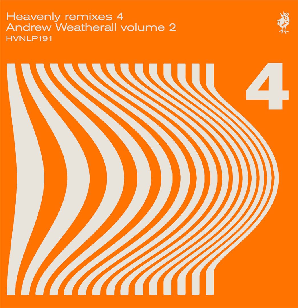 Heavenly Remixes 4 cover art