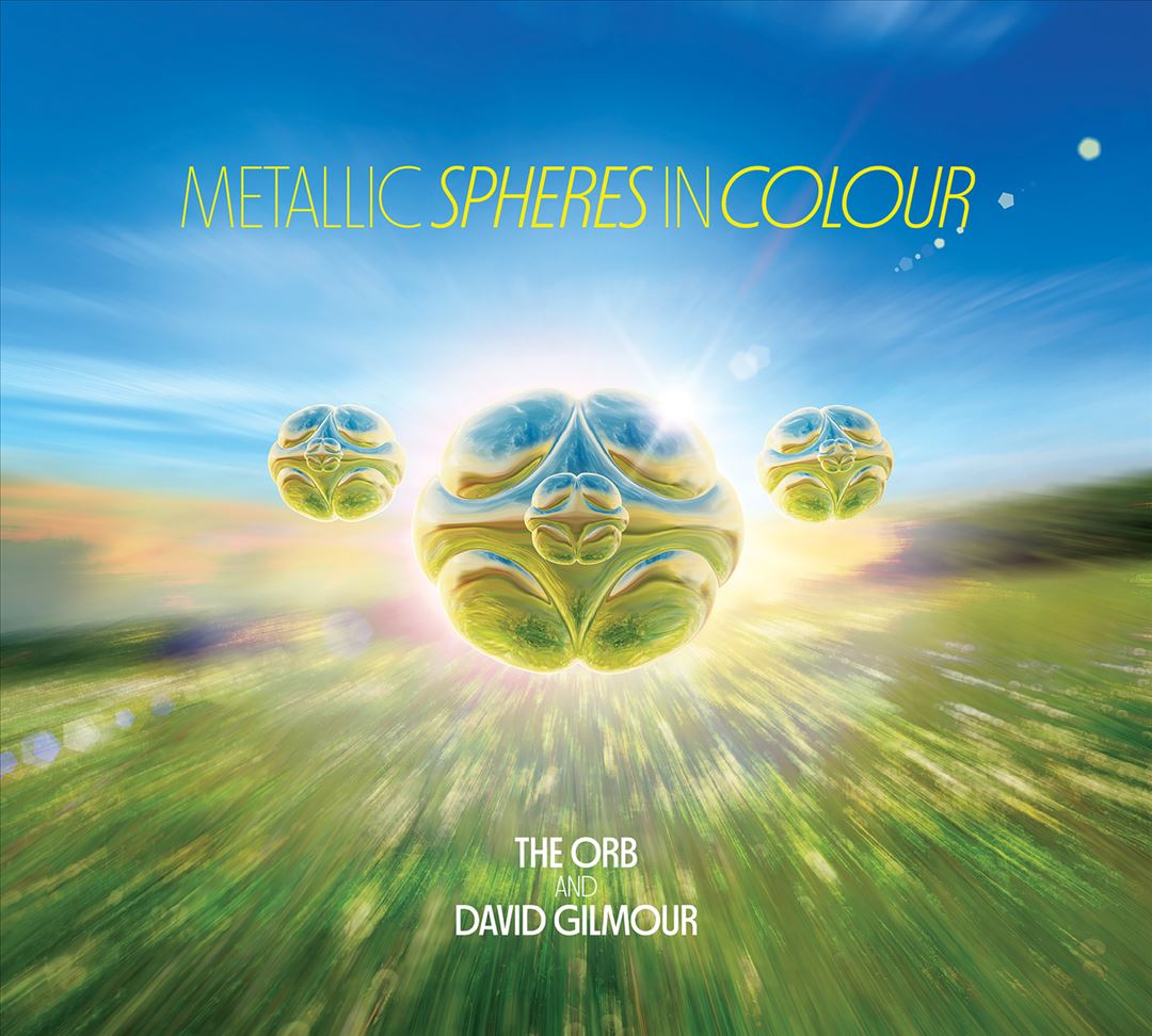 Metallic Spheres in Colour cover art