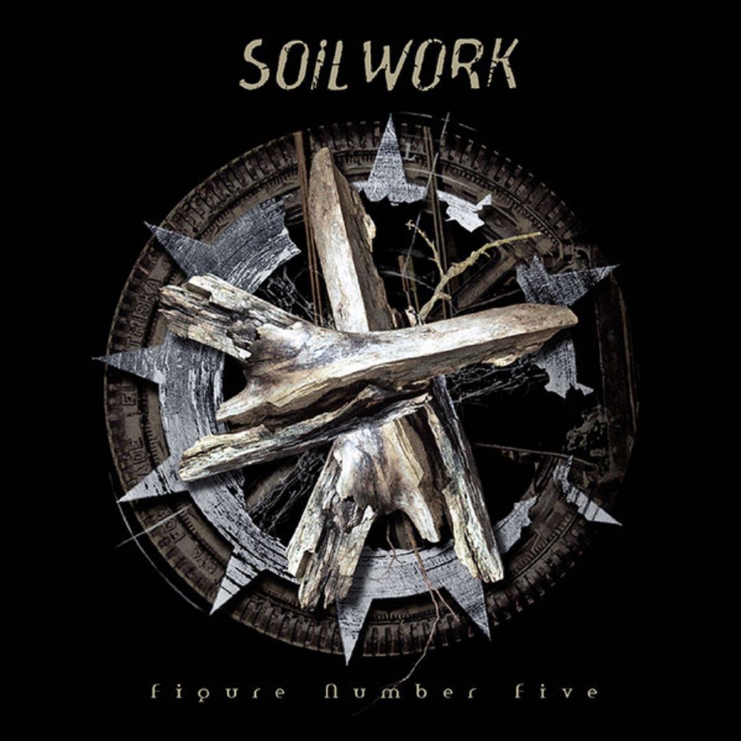 Figure Number Five cover art