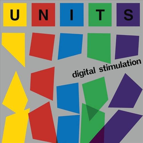 Digital Stimulation cover art