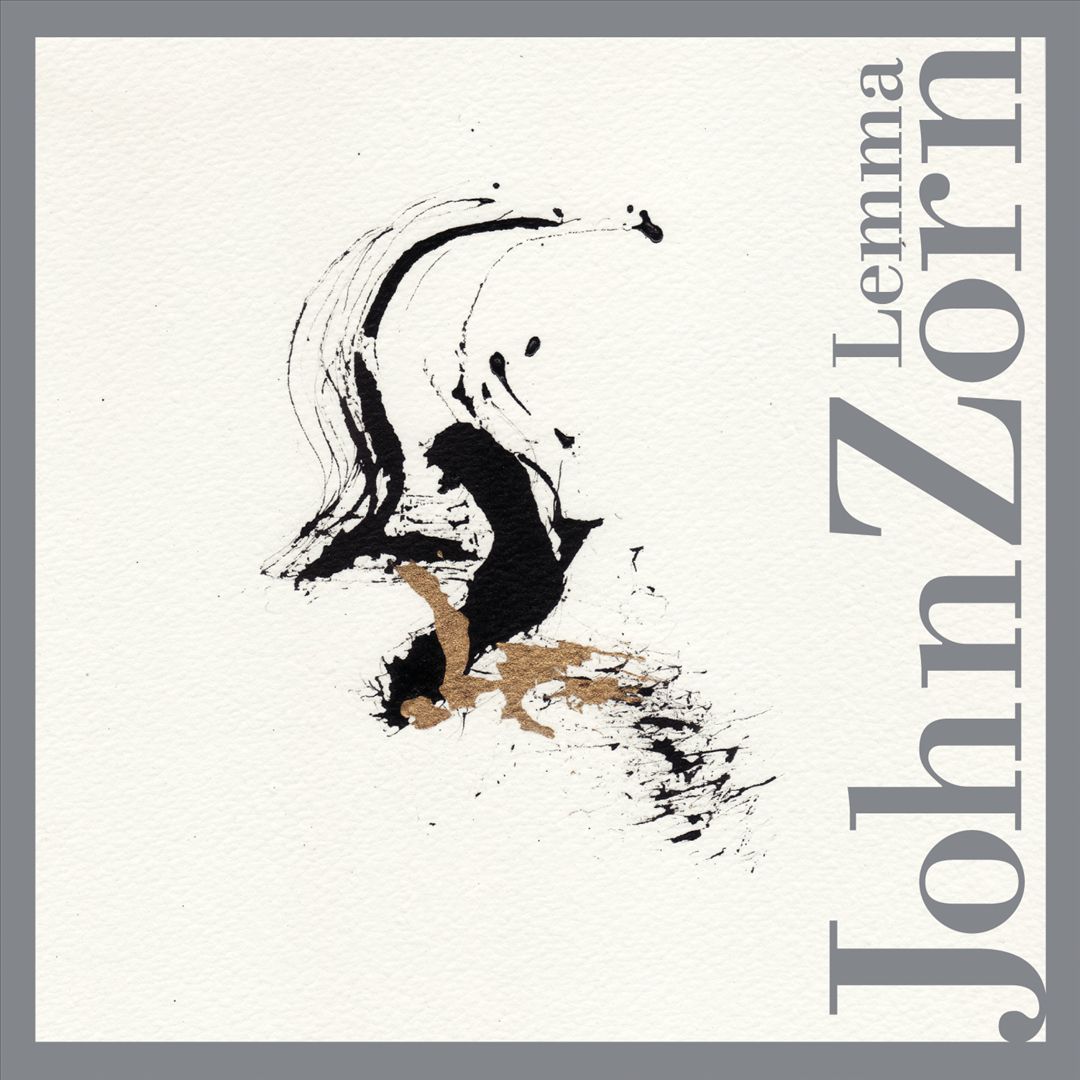 John Zorn: Lemma cover art