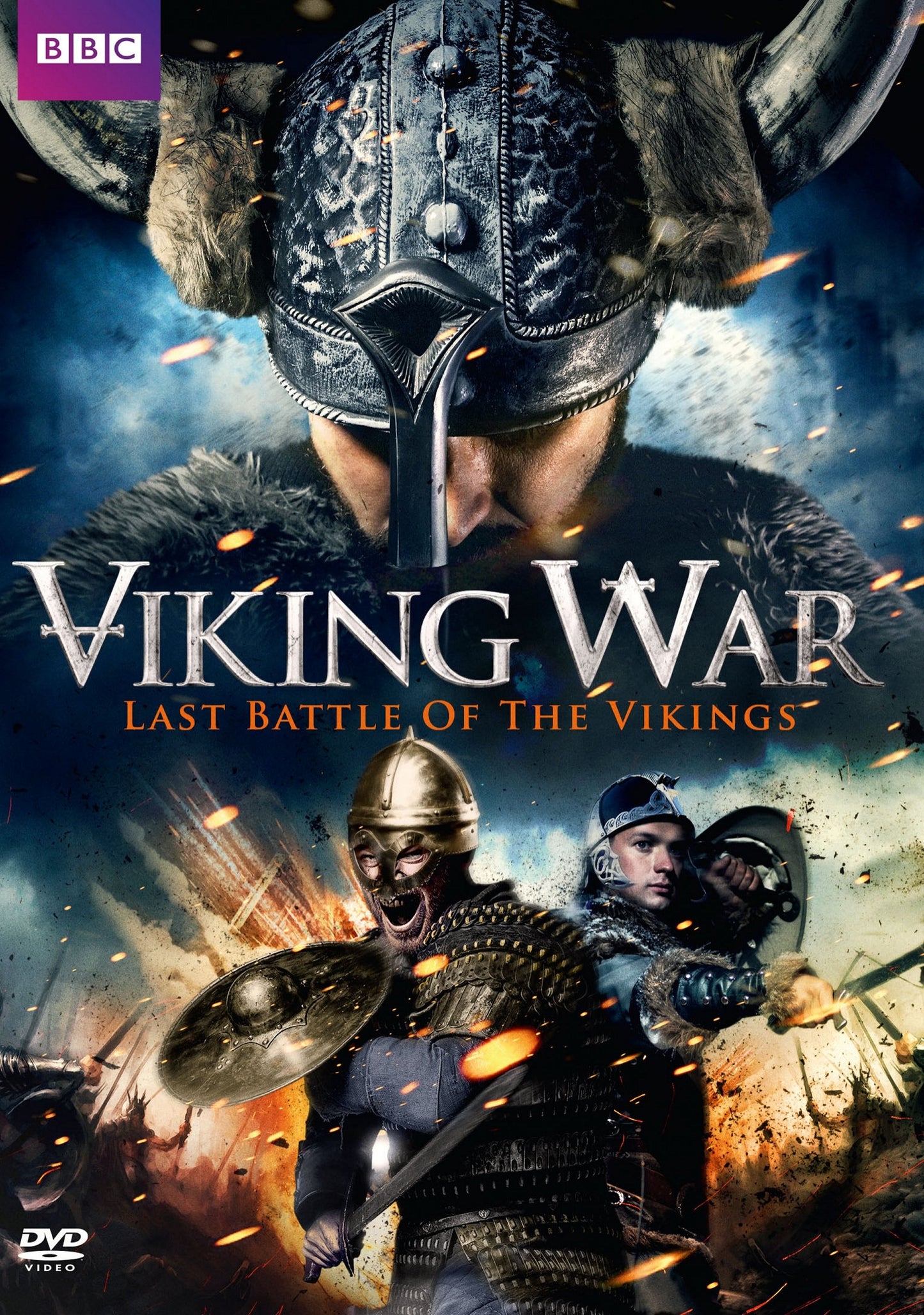 Viking War: Last Battle of the Vikings cover art