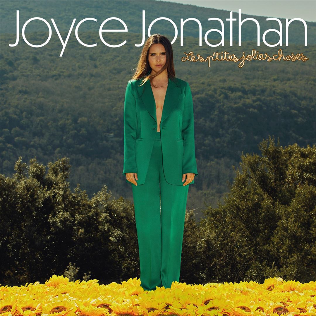 p'tites jolies choses cover art